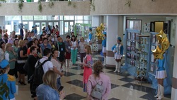 Последний день «Всероссийской школы инноватики» подошёл к концу в Новооскольском районе
