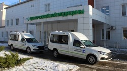 Медицинские учреждения Белгородской области получили в текущем году 52 легковых автомобиля