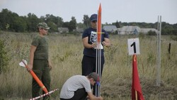 Новооскольские ракетомоделисты стали победителями регионального первенства