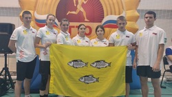 Новооскольцы поучаствовали в фестивале Всероссийского физкультурно-спортивного комплекса 