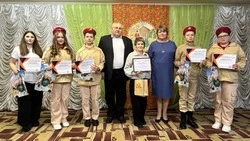 Жители Новобезгинского сельского поселения Новооскольского округа отпраздновали День села