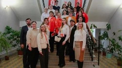 Региональный семинар по военно-патриотическому воспитанию прошёл накануне в Новом Осколе