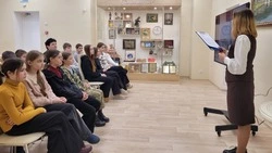 Новооскольские школьники стали участниками памятного мероприятия ко дню снятия блокады Ленинграда