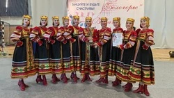 Новооскольские хореографические коллективы успешно выступили на фестивале «Танцующее Белогорье»