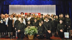 Песни военных лет прозвучали на фестивале в память о новооскольском лётчике Илье Мосьпанове