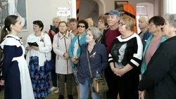 Старооскольцы побывали в гостях в Новом Осколе в рамках губернаторского проекта «К соседям в гости»