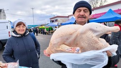 Новооскольцы смогут купить экологически чистые продукты на сельскохозяйственной ярмарке 5 апреля