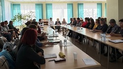 Новооскольские ТОСовцы обсудили проблемы и перспективы развития движения в формате «круглого стола»