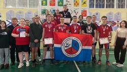 Чемпионат Белгородской области по гиревому спорту стартовал накануне в Новом Осколе