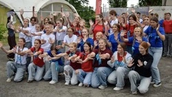 Активисты «Движения Первых» из Новооскольского округа прошли Университетские смены в Ростове-на-Дону