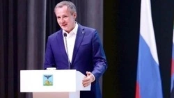 Вячеслав Гладков поздравил белгородских матерей с праздником 