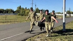 Новооскольские команды вошли в число сильнейших на «Зарнице 2.0»