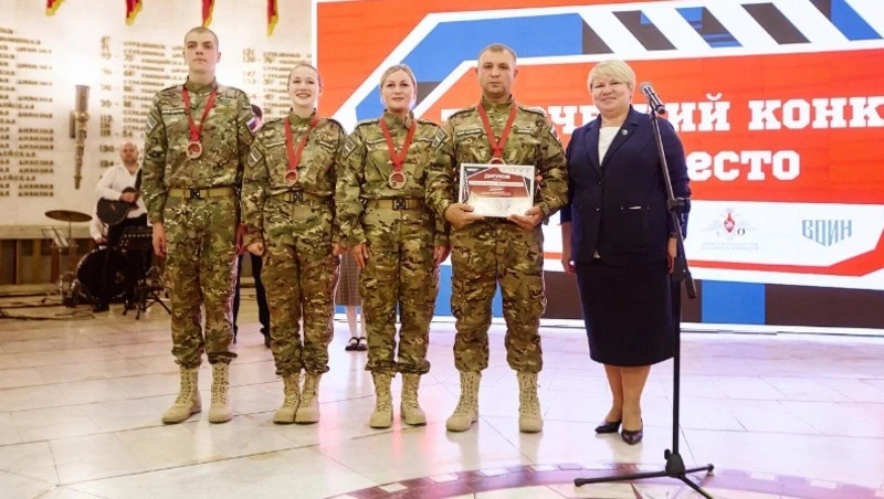 Белгородцы смогут принять участие в новом сезоне игры «Семейная зарница»   