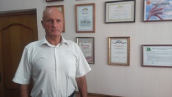 Руководитель службы охраны труда ЗАО «Приосколье» рассказал о направлениях своей работы