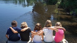 Новооскольские спасатели: «Соблюдение правил поведения на воде – залог безопасного отдыха»