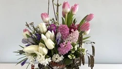 Новооскольские юные цветоводы стали призёрами областной выставки «Приближая дыхание весны…»