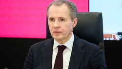 Вячеслав Гладков поделился новостью о проведении Дня дублёра в областном правительстве
