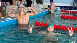 Пять команд пловцов выступило на спартакиаде в Новооскольском округе