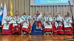 Новооскольцы стали лауреатами регионального онлайн-этапа Всероссийской детской Фольклориады