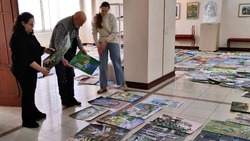  Юные художники из Нового Оскола стали призёрами XI Международного конкурса «Гармония»