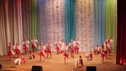 Студия танца «Белолица» подтвердила звание «народный» коллектив