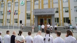 Вячеслав Гладков: «За 4 года 70 тыс детей начали учиться в новых или обновленных школах и детсадах»