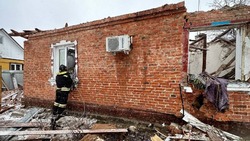 Около 1500 домовладений было восстановлено в Белгородской области после начала обстрелов