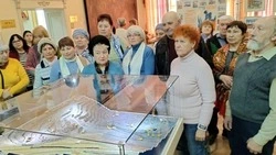 Новооскольцы съездили в гости к соседям в Губкинский округ в рамках программы «К соседям в гости»