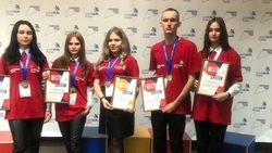 Новооскольские студенты вошли в число победителей этапа чемпионата World Skills Russia