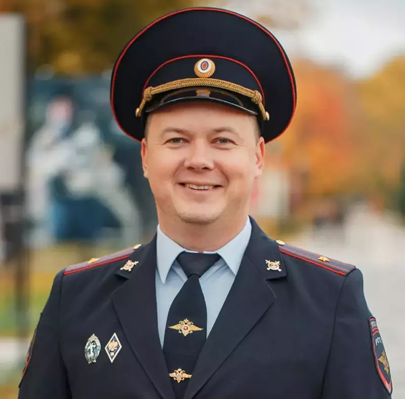 От Старого Оскола до России: участковый Евгений Макаров вышел в финал всероссийского конкурса