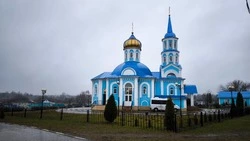 Митрополит Иоанн освятил отремонтированный храм Рождества Пресвятой Богородицы в селе Ярское
