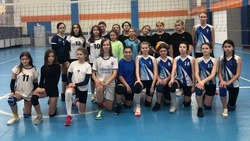 Открытое первенство Белгородской области по волейболу прошло в Новом Осколе