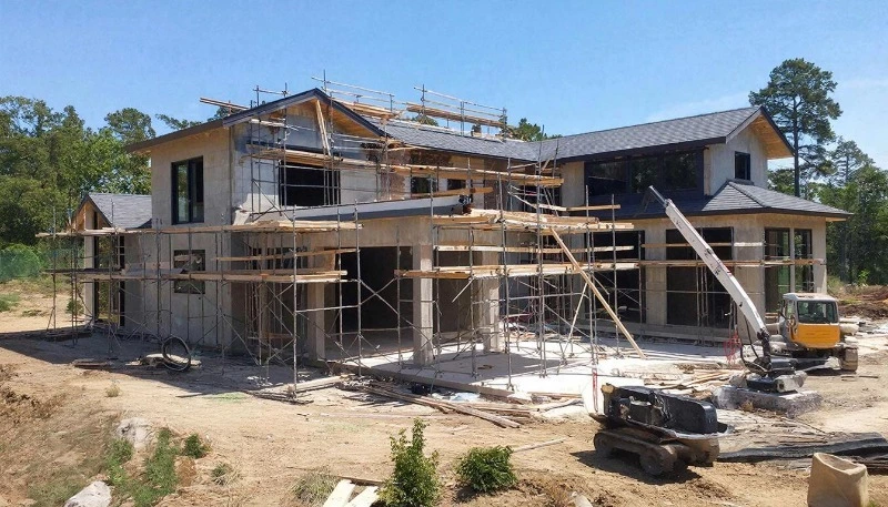 Спрос ипотеки на частные дома в Белгородской области вырос на 35%