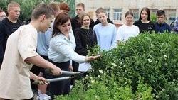 Вячеслав Гладков рассказал о трудоустройстве 850 детей в рамках проекта «К маме/папе на работу»