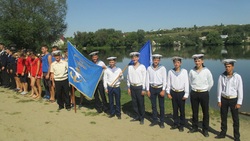 Новооскольцы приняли участие в первенстве Белгородской области по морскому многоборью