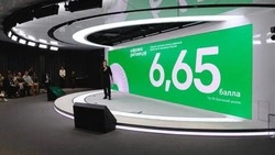 Белгородская область вошла в Топ – 5 лидеров Всероссийской акции «Цифровой Диктант»