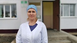 Медсестра Боровогринёвского ФАП Елена Кузнецова: «Здесь удивительные люди, и я хочу помогать им» 