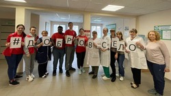 Всероссийская акция «Добро в село» стартовала в Новооскольском городском округе