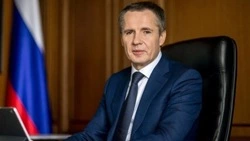 Вячеслав Гладков поздравил работников и ветеранов строительного комплекса Белгородской области