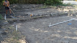 Пойма реки Оскол близ села Подольхи стала местом археологических раскопок