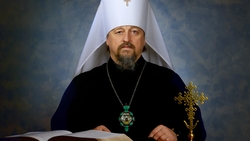 Глава Белгородской митрополии обратился к православным верующим с пасхальным посланием