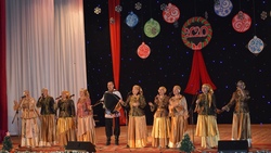 Новооскольцы побывали на фестивале хоровой музыки «Рождественские встречи»
