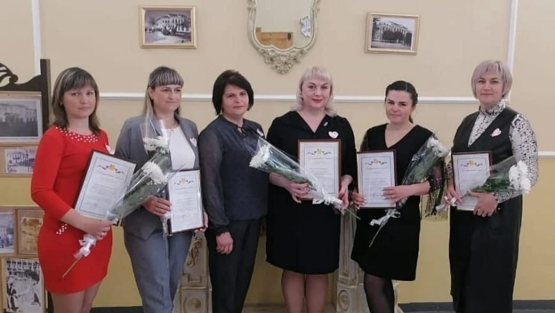 Медицинские сестры Новооскольского округа получили благодарности в свой профессиональный праздник