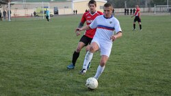 Новоосколец Андрей Коробейников: «Сколько помню, футбол в моей жизни был всегда»