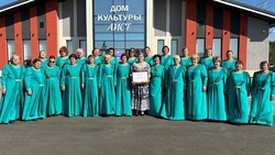 Новооскольцы стали победителями областного смотра работы «Активное долголетие»