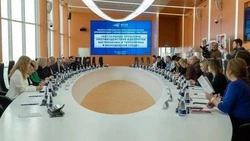 В БГТУ им. Шухова обсудили противодействие терроризму среди молодежи