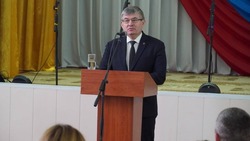 Представители администрации Новооскольского округа продолжили цикл встреч с населением