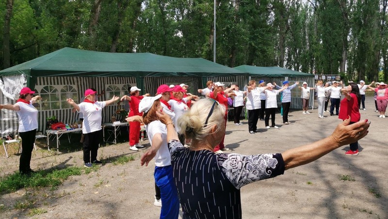 Социальный проект туризм