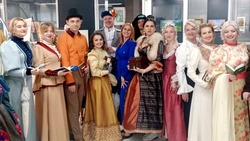 Новооскольский любительский театр «Раёкъ» выступил на концерте «Островский, браво!» в Белгороде