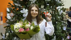Новооскольчанка Татьяна Сергеева получила ключи от собственной квартиры 